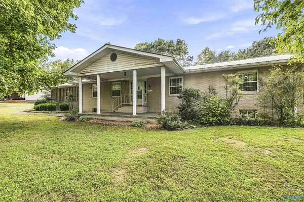 2 Acres of Land with Home for Sale in Ider, Alabama