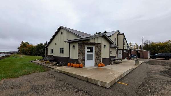 7.4 Acres of Mixed-Use Land for Sale in Clintonville, Wisconsin