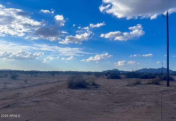 2.25 Acres of Residential Land for Sale in Casa Grande, Arizona