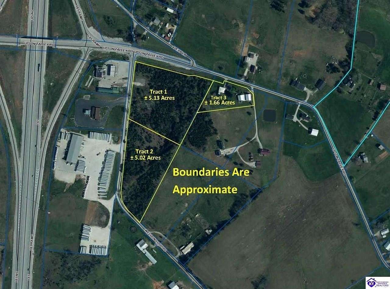 10.2 Acres of Commercial Land for Sale in Upton, Kentucky