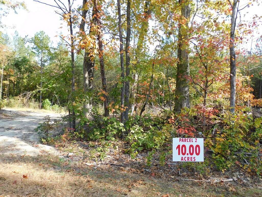 10 Acres of Recreational & Residential Land for Sale in Nathalie, Virginia