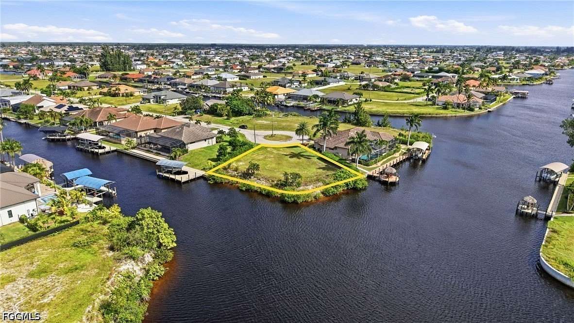 0.3 Acres of Residential Land for Sale in Cape Coral, Florida