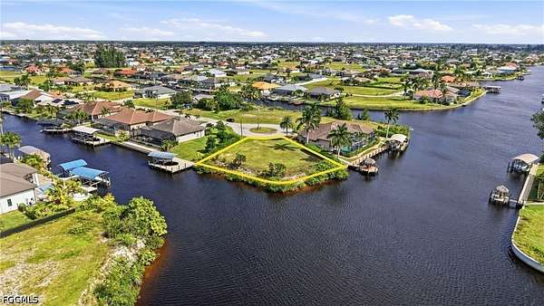 0.3 Acres of Residential Land for Sale in Cape Coral, Florida