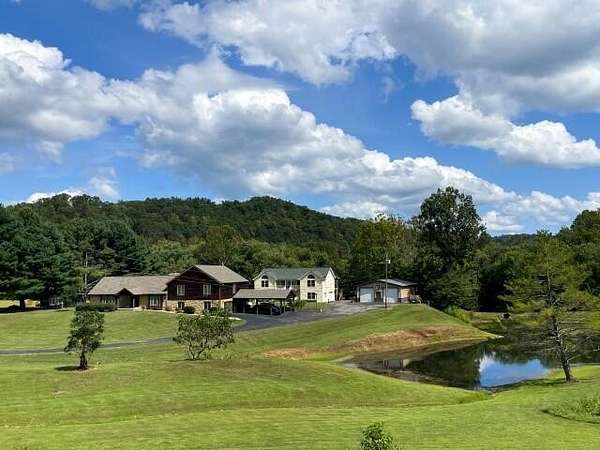 6.8 Acres of Land with Home for Sale in Ulysses, Kentucky