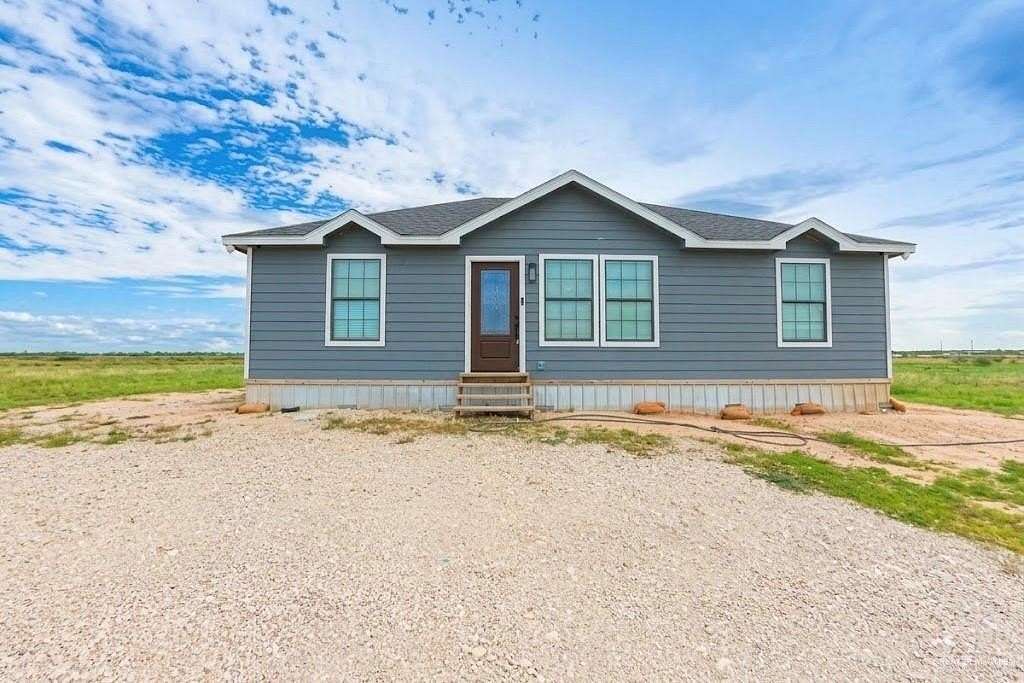 1.5 Acres of Land with Home for Sale in Edcouch, Texas