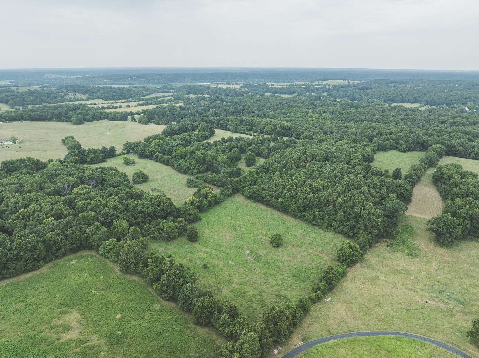 40 Acres of Agricultural & Residential Land for Sale in Neosho, Missouri