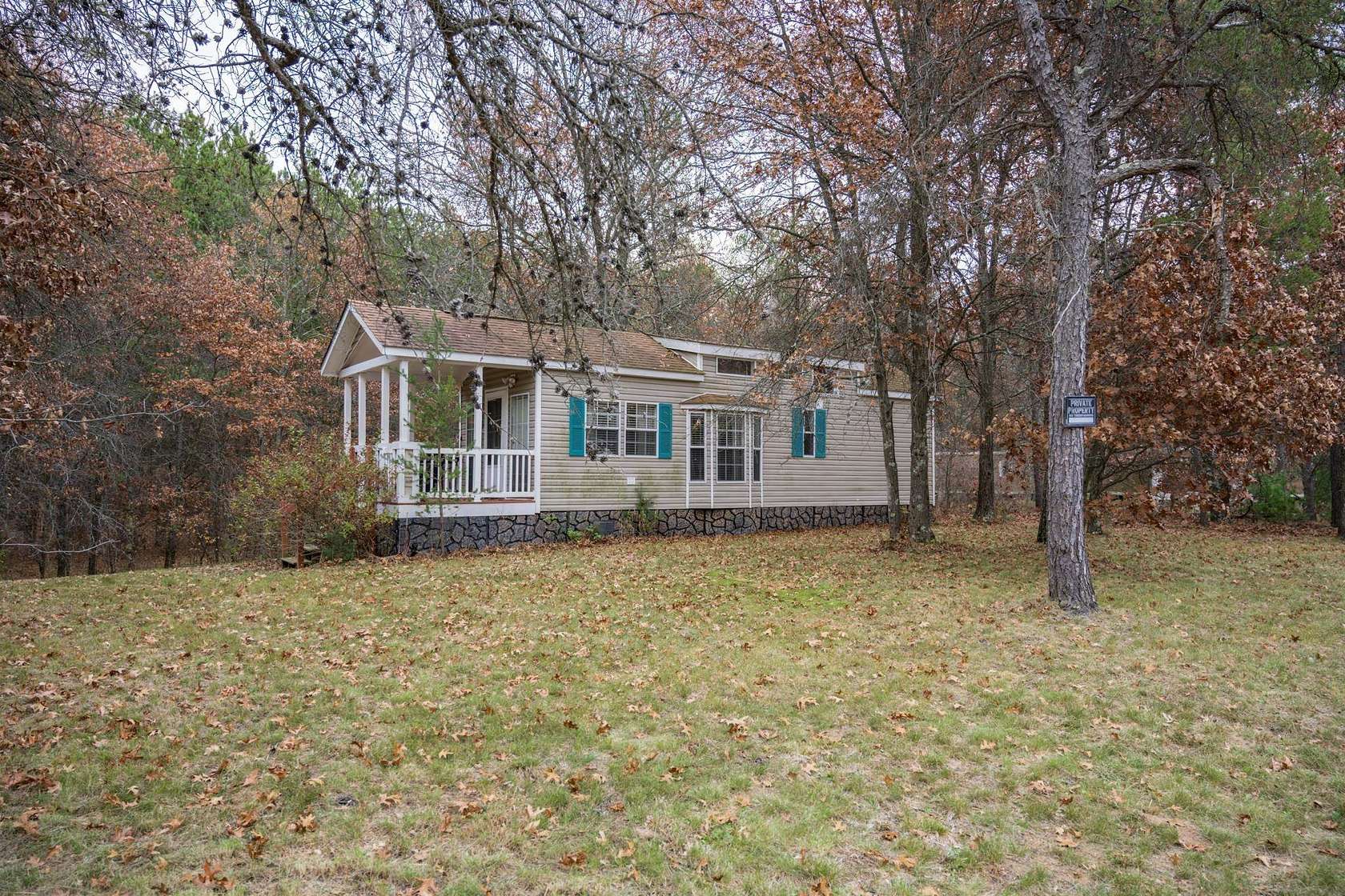0.5 Acres of Land with Home for Sale in Necedah, Wisconsin