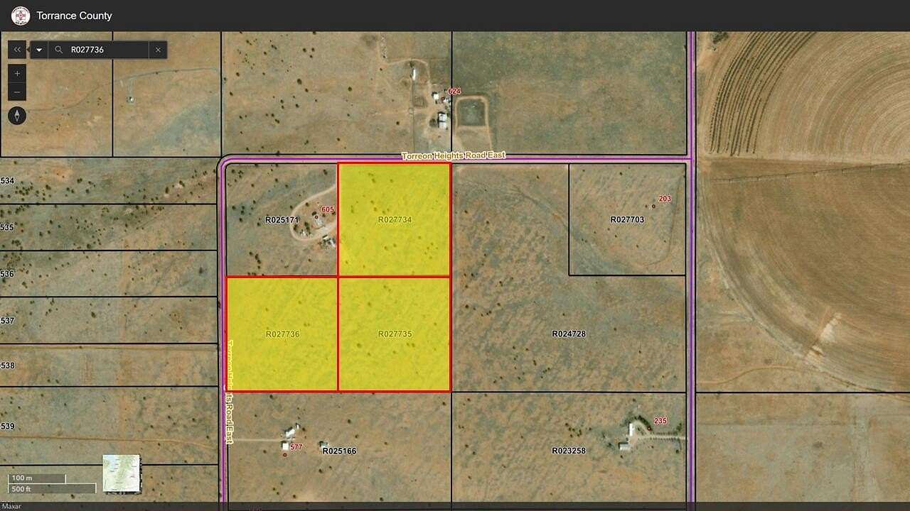29.6 Acres of Agricultural & Residential Land for Sale in Estancia, New Mexico