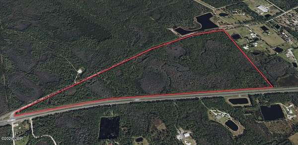 153 Acres of Land for Sale in New Smyrna Beach, Florida