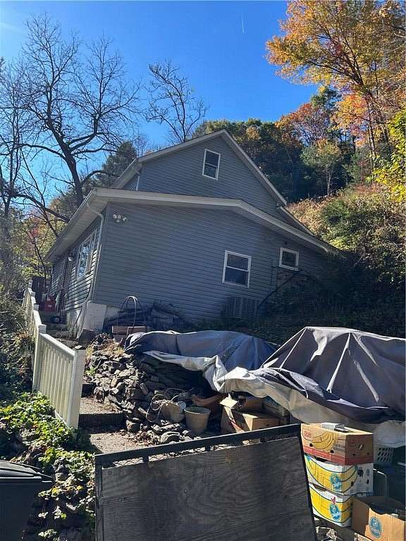 1.54 Acres of Land with Home for Sale in Parryville, Pennsylvania