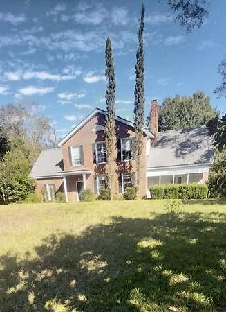 1.68 Acres of Land with Home for Sale in Clayton, Alabama