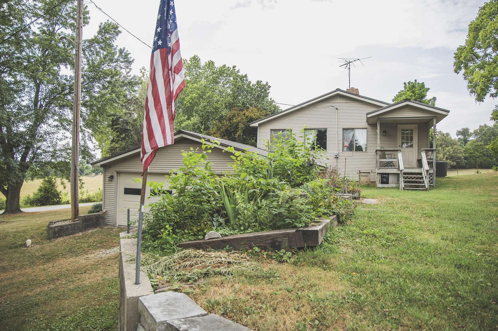 29.6 Acres of Land with Home for Sale in Neosho, Missouri