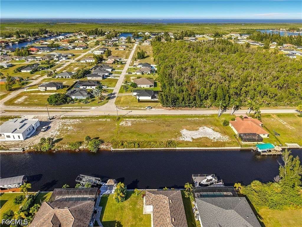 0.34 Acres of Residential Land for Sale in Cape Coral, Florida