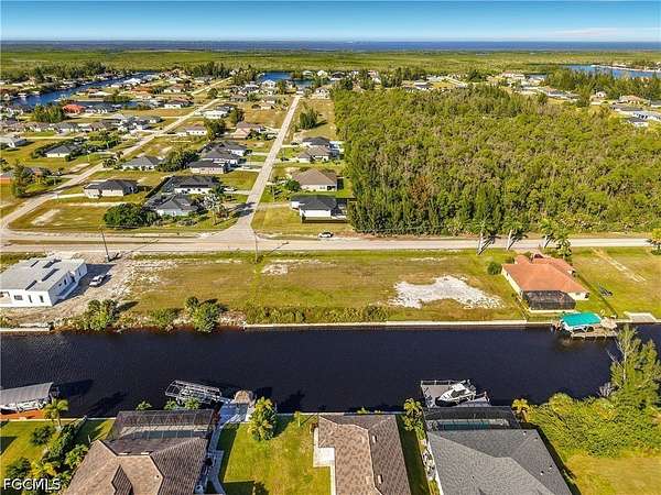 0.34 Acres of Residential Land for Sale in Cape Coral, Florida