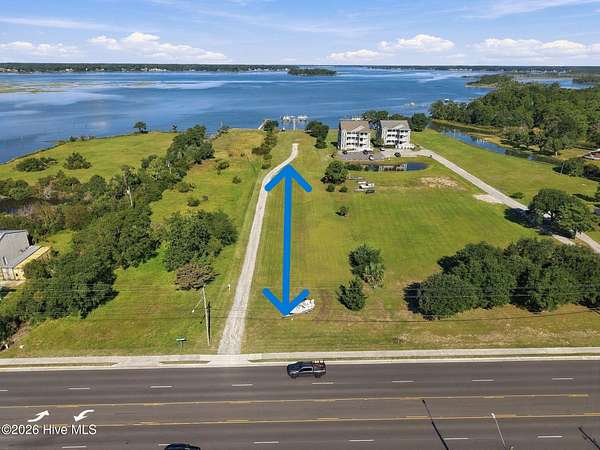 2 Acres of Residential Land for Sale in Cedar Point, North Carolina
