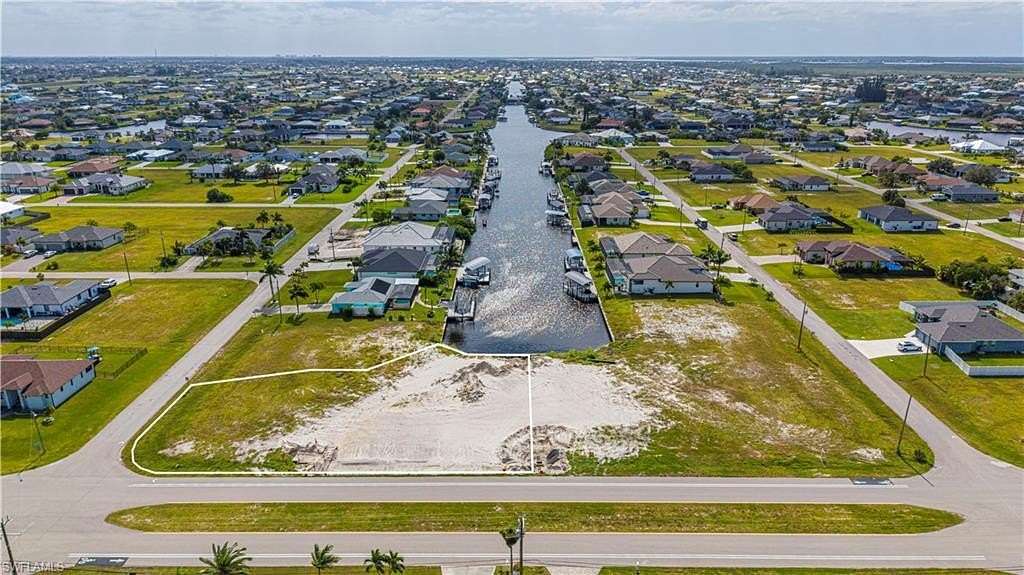 0.49 Acres of Residential Land for Sale in Cape Coral, Florida