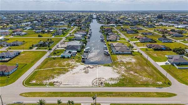 0.49 Acres of Residential Land for Sale in Cape Coral, Florida