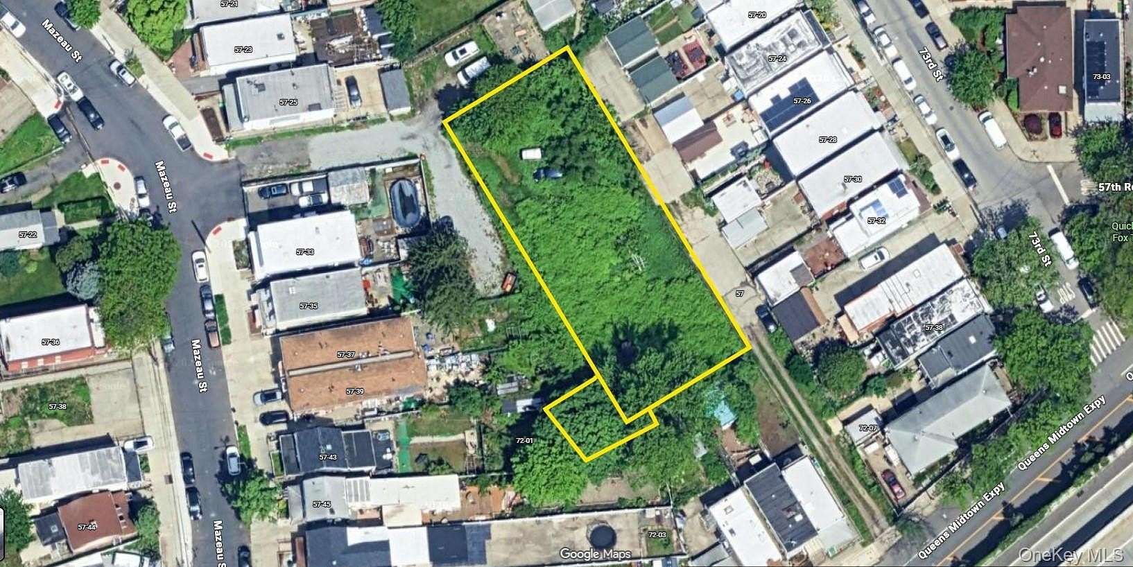 0.36 Acres of Residential Land for Sale in Flushing, New York