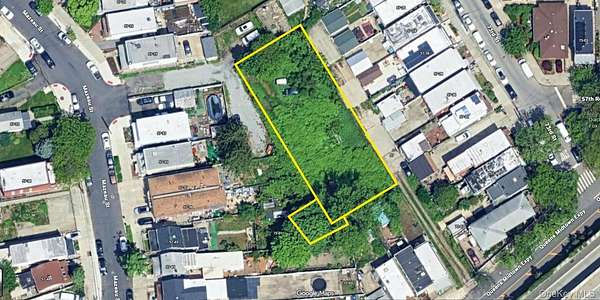0.36 Acres of Residential Land for Sale in Flushing, New York