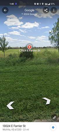0.4 Acres of Residential Land for Sale in Wichita, Kansas