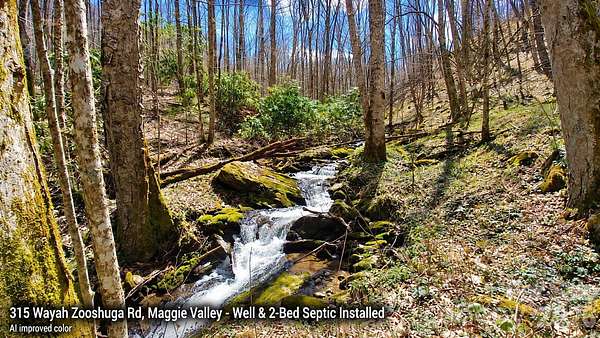 1.73 Acres of Residential Land for Sale in Maggie Valley, North Carolina
