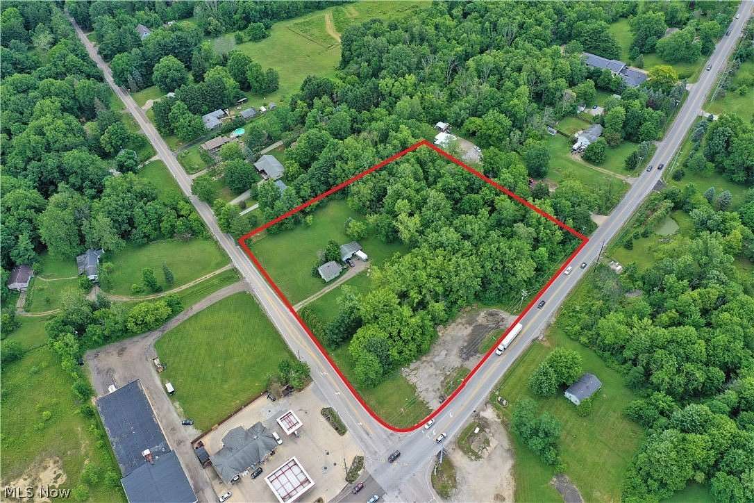 4 Acres of Commercial Land for Sale in Cuyahoga Falls, Ohio