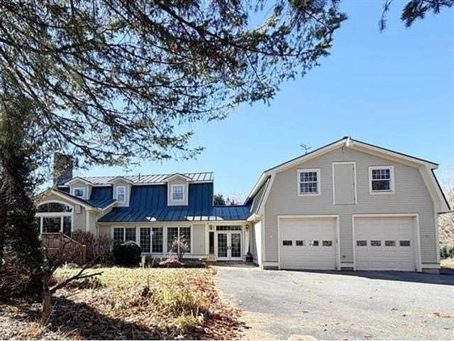 13.4 Acres of Land with Home for Sale in Burke Town, Vermont