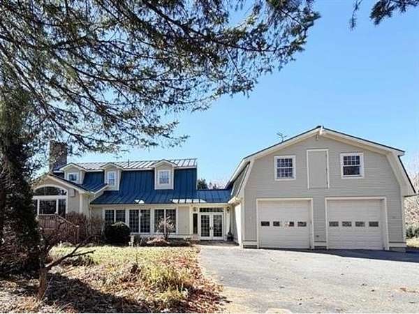 13.4 Acres of Land with Home for Sale in Burke Town, Vermont
