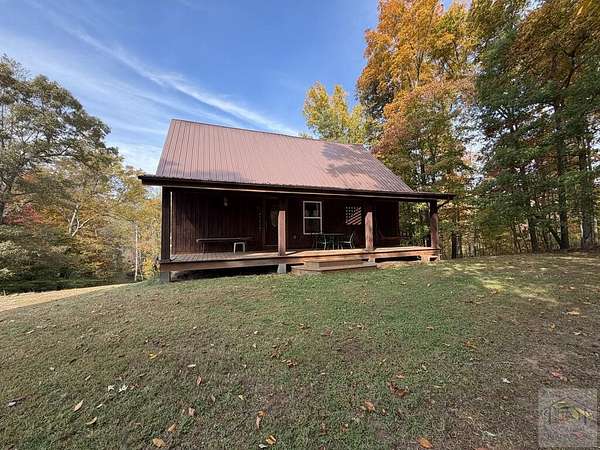 4.31 Acres of Land with Home for Sale in Stuart, Virginia