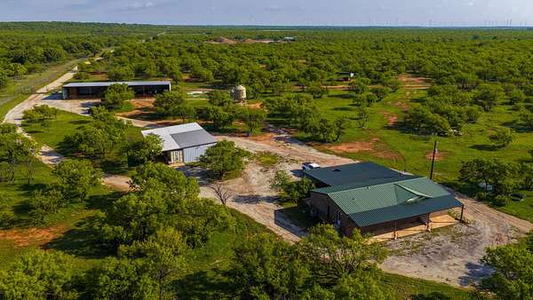 489 Acres of Recreational Land for Sale in Graham, Texas