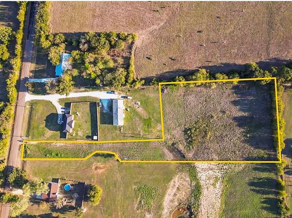 2.48 Acres of Residential Land for Sale in Ross, Texas