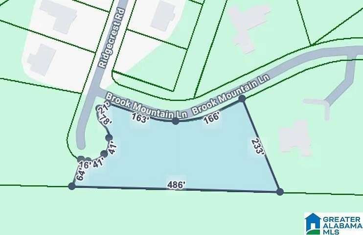 1.78 Acres of Residential Land for Sale in Mountain Brook, Alabama