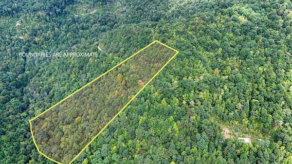 22 Acres of Recreational Land for Sale in Helton, Kentucky