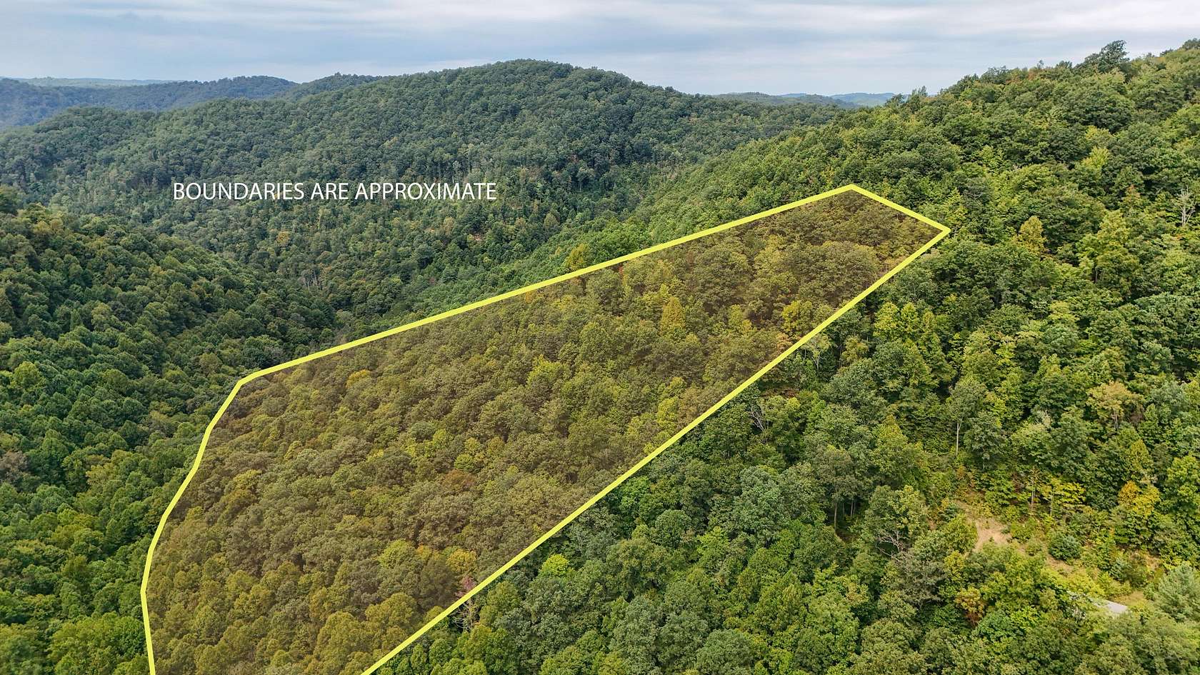 11 Acres of Recreational Land for Sale in Helton, Kentucky