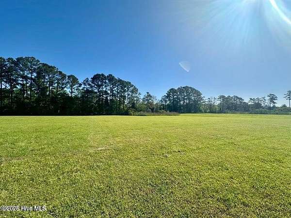 0.92 Acres of Residential Land for Sale in Belhaven, North Carolina