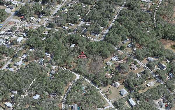 0.14 Acres of Residential Land for Sale in Homosassa, Florida