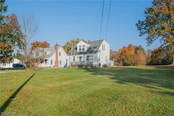 2.56 Acres of Land with Home for Sale in North Royalton, Ohio