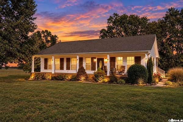 4 Acres of Land with Home for Sale in Beebe, Arkansas