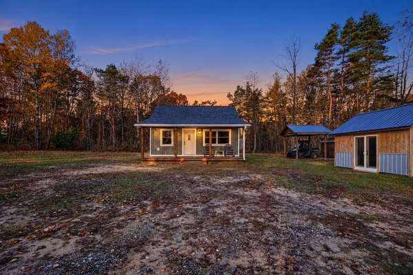 2.5 Acres of Land with Home for Sale in Reed City, Michigan