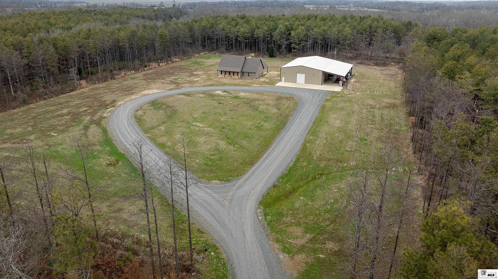 60 Acres of Recreational Land for Sale in Rayville, Louisiana
