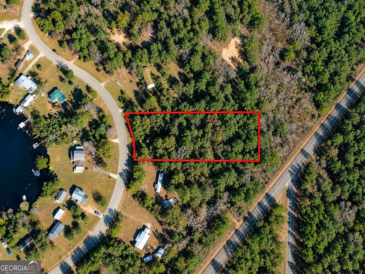 2 Acres of Residential Land for Sale in Donalsonville, Georgia