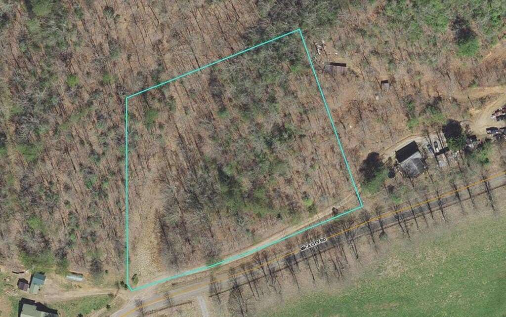 2.7 Acres of Residential Land for Sale in Franklin, North Carolina