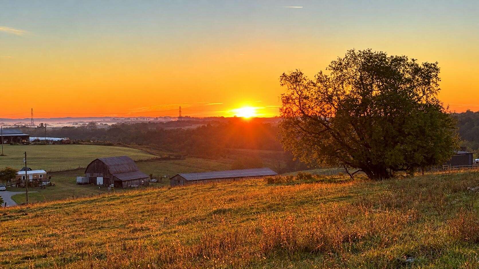 2.55 Acres of Residential Land for Sale in Stanford, Kentucky