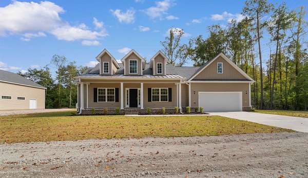 2 Acres of Land with Home for Sale in Loris, South Carolina
