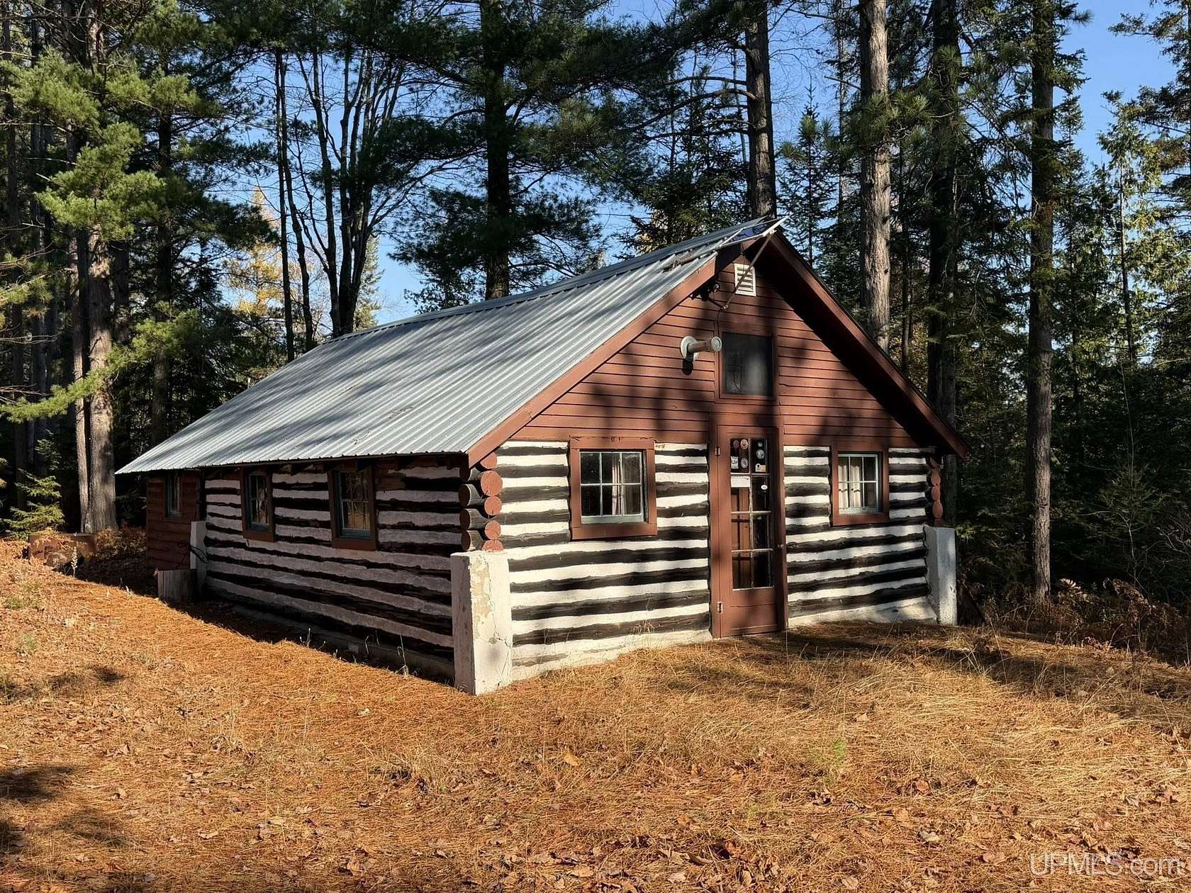 102 Acres of Recreational & Residential Land for Sale in Manistique Township, Michigan