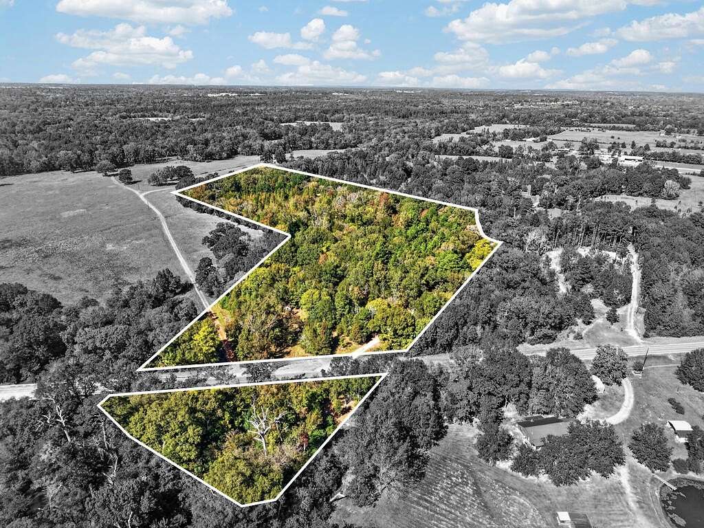 18 Acres of Land for Sale in Grapeland, Texas