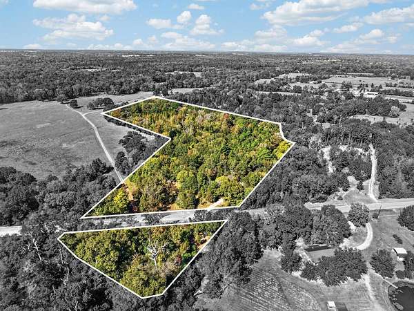 18 Acres of Land for Sale in Grapeland, Texas