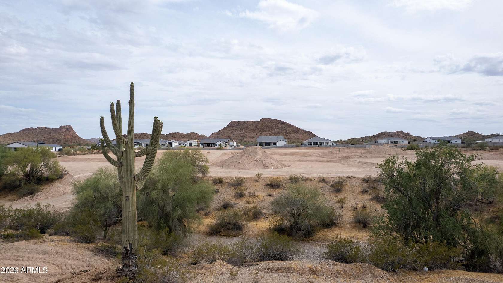 1.29 Acres of Residential Land for Sale in Queen Creek, Arizona