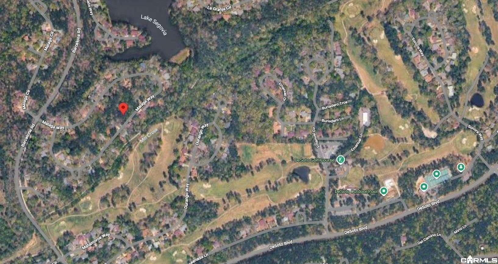 0.28 Acres of Residential Land for Sale in Hot Springs Village, Arkansas