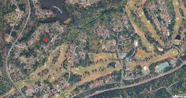 0.28 Acres of Residential Land for Sale in Hot Springs Village, Arkansas